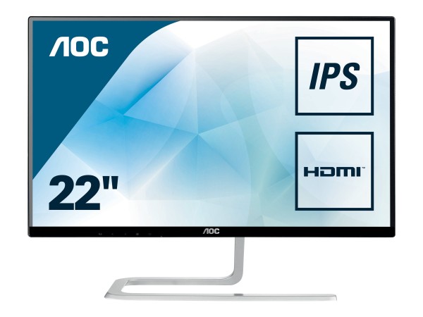 AOC Style I2281FWH 54.6 cm (21.5") I2281FWH