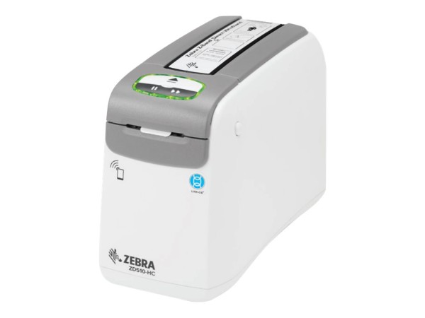 ZEBRA ZEBRA DT Printer ZD510 Wristband