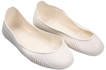 HYGOSTAR Latex Antirutsch Berufs-Überschuh SRC, 37 - 40