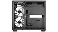 AEROCOOL AEROCOOL Midi Dryft MicroATX/ATX/MiniITX ARGB (black)