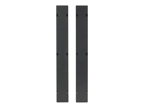 APC APC Rack Zubehör / Hinged Covers for NetShel
