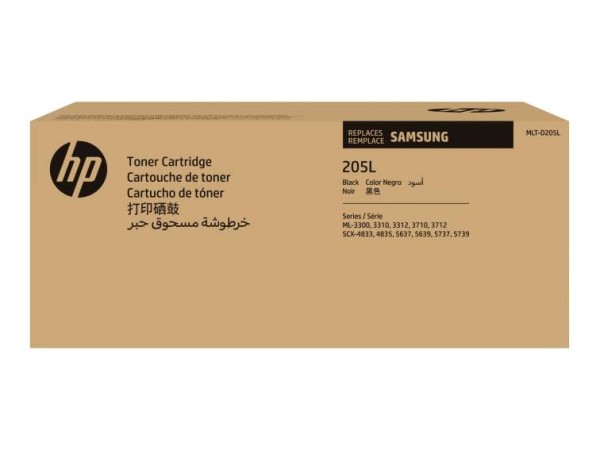 SAMSUNG MLT D205L Schwarz Tonerpatrone (SU963A) SU963A