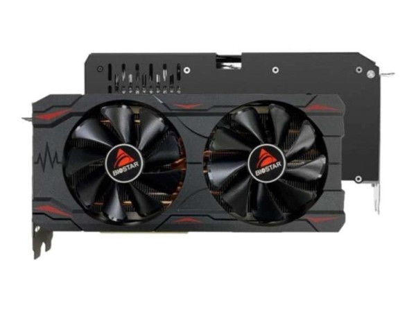 BIOSTAR NVIDIA GeForce RTX 3070 8GB VN3706RM82