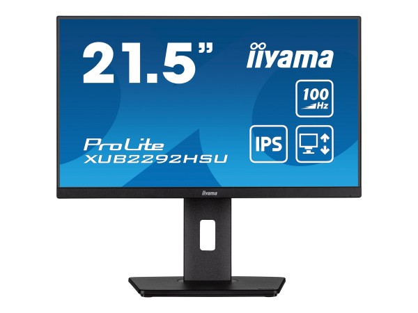 IIYAMA XUB2292HSU-B6 54,61cm (21,5") XUB2292HSU-B6