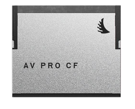 ANGELBIRD ANGELBIRD CFast 2.0 AV PRO CF 512GB