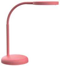 MAUL LED-Tischleuchte MAULjoy, Standfuß, lime