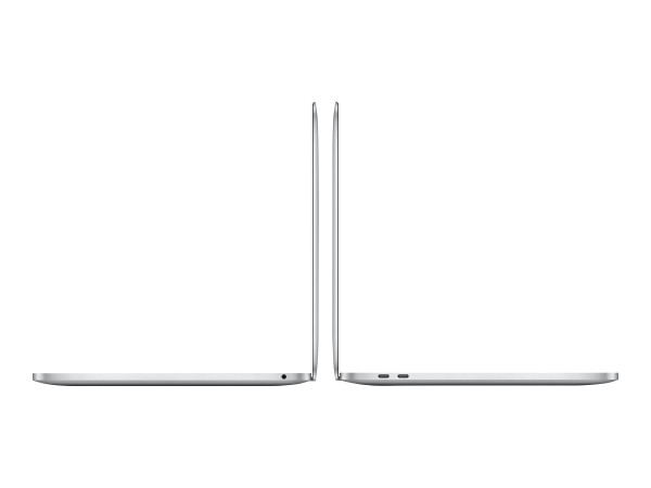 APPLE APPLE MacBook Pro Silber 33,8cm (13,3") Apple M1 8-Core 8GB 512GB MacOS