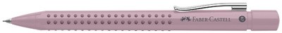 FABER-CASTELL Druckbleistift GRIP 2010, weiß