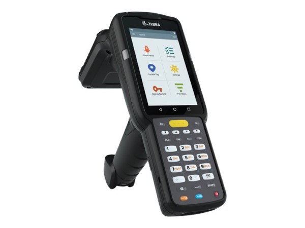 ZEBRA MC3330XR - Datenerfassungsterminal - robust - Android 10 - 32 GB - 10 MC333U-GJ3EG4EU