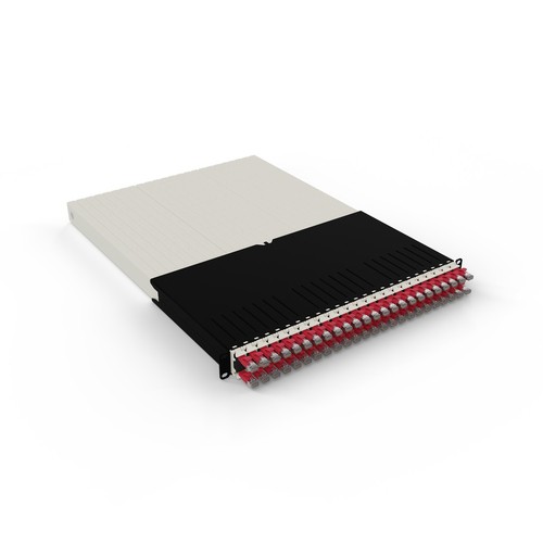 PATCHBOX PATCHBOX 30RU Cat 6A STP 1.8 m Rot - Kabel - Netzwerk