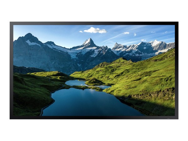 SAMSUNG Smart Signage OH55A-S 138,7cm (77") LH55OHAESGBXEN