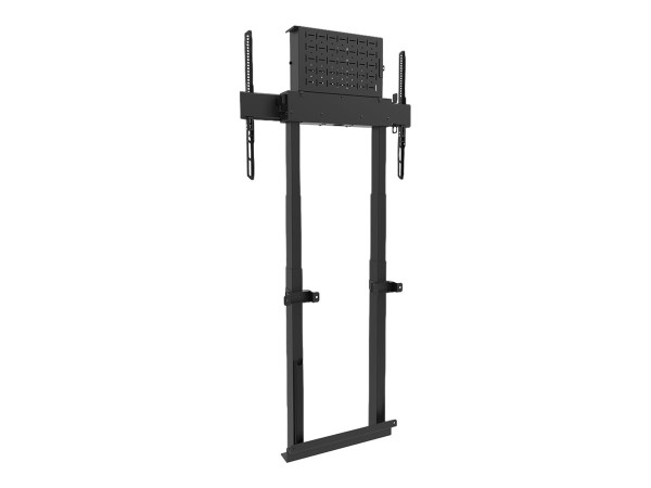 NEOMOUNTS motorisierte Wandhalterung für 55-100" Bildschirme - Schwarz WL55-875BL1