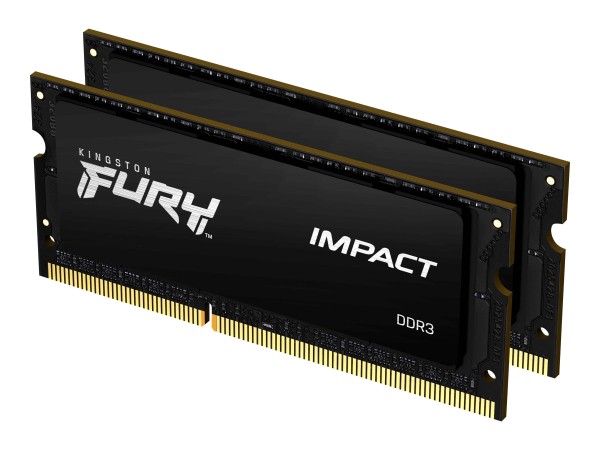 KINGSTON FURY Impact 16GB Kit (2x8GB) KF318LS11IBK2/16