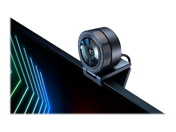 RAZER Kiyo Pro Webcam 1080p | RZ19-03640100-R3M1 RZ19-03640100-R3M1