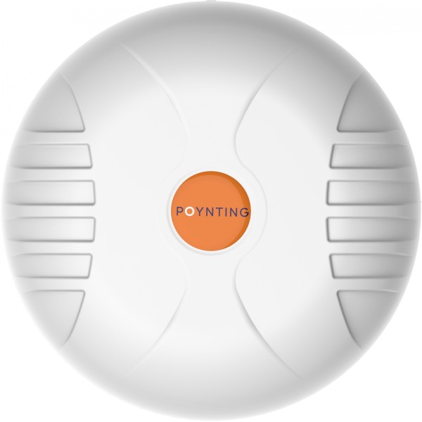 POYNTING POYNTING Antennas 5G/LTE KFZ/Marine A-MIMO-0004-V1-17-W Wi-Fi weiß SMA (M) 3,5~6dBi GPS/Glonass 2M
