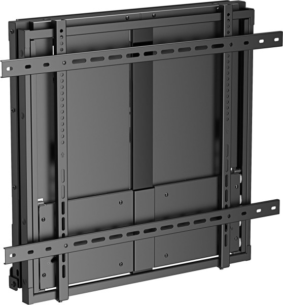 EQUIP EQUIP Wandhalterung 60"-100"/1TFT 60-90kg 1Gelenk Up-Down sw