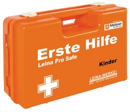 LEINA Erste-Hilfe-Koffer Pro Safe - Kinder