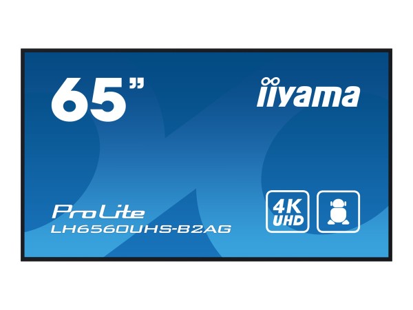 IIYAMA LH6560UHS-B2AG 165,1cm (65") LH6560UHS-B2AG