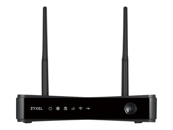 ZYXEL Router LTE3301-PLUS NebulaFlex LTE Indoor, AC1200 WiFi LTE3301-PLUS-EUZNN1F