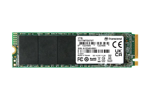 TRANSCEND TRANSCEND MTE670T 256GB
