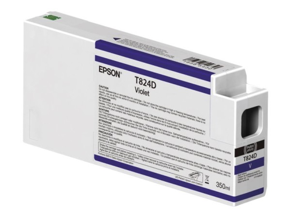 EPSON EPSON T824D violett Tintenpatrone