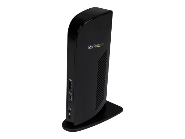 STARTECH.COM USB 3.0 Dockingstation kompatibel mit Windows macOS Unterstütz USB3SDOCKHD