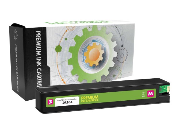 STATIC CONTROL STATIC Ink cartridge compatible with HP L0R10A 981XL magenta remanufactured 10.000 pages