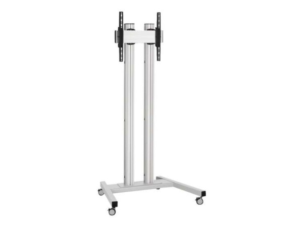 VOGELS TD1884 Connect-it Displaywagen ab 65 / 80kg / VESA 800x400 silber 7953074