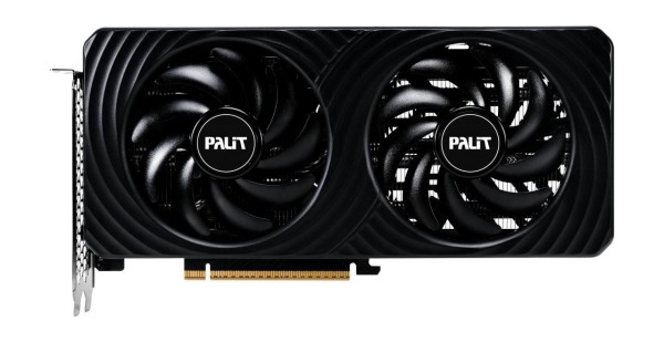 PALIT PALIT GeForce RTX 5060 Dual OC 8GB