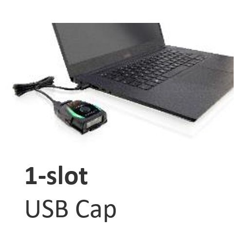 DATALOGIC DATALOGIC USB Cap Charger für CodiScan [SC-HS7600]