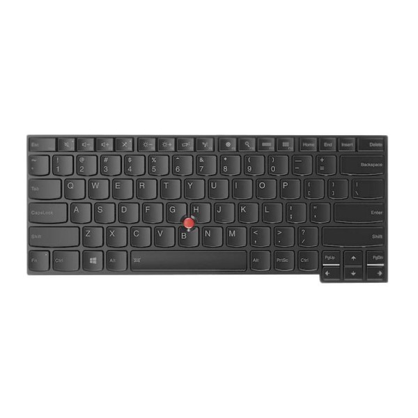 LENOVO LENOVO Thinkpad Keyboard T460s SWE/FI - BL