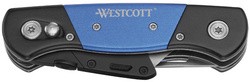 WESTCOTT Universal-Messer Edelstahl + Trapezklinge, klappbar