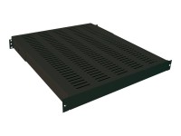 LOGILINK LOGILINK Fachboden 19" 60cm Schwerlast bl LOGILINK LOGILINK Fachboden 19" 60cm Schwerlast bl