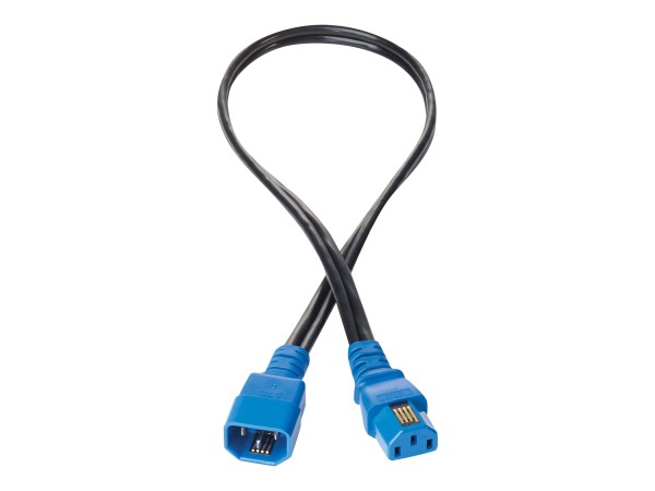 HP ENTERPRISE HP - Stromkabel - IEC 320 EN 60320 C13 - IEC 320 EN 60320 C20 AF590A