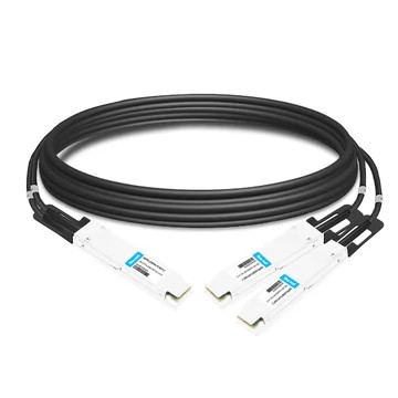NVIDIA NVIDIA passive copper splitter cable IB - Kabel