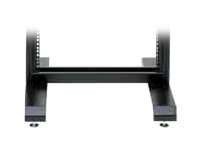 CONTEG "RS-P Standfuß für 19""-Profilrahmen sch" RS-P