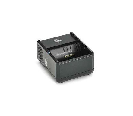ZEBRA ZEBRA 1 SLOT BATT CHARGER PSUundEU C