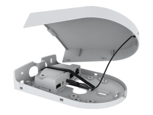 AXIS AXIS TM3101 Pendant Mount - Kamerahalterung - Deckenmontage möglich, geeignet für Wandmontage - Inne