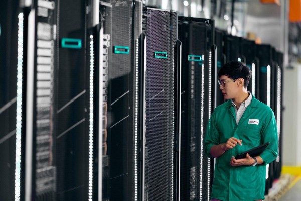 HP ENTERPRISE HP ENTERPRISE CRAY CLS HDR 200GB 1P QSF STOCK