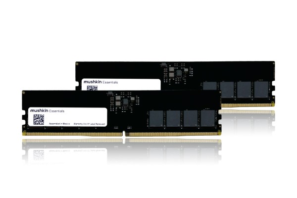 MUSHKIN MES5U480FD32GX2 64GB Kit (2x32GB) MES5U480FD32GX2