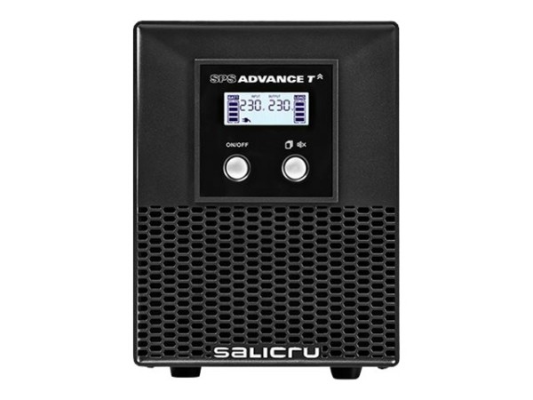 SALICRU USV SALICRU SPS 1000 ADV T, Line Int, 4xIEC, 1kVA/0,7kW 6A0EA000002