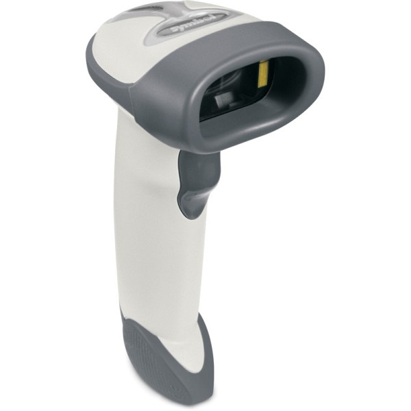ZEBRA ZEBRA LS2208 1D,SR,Multi-IF,Kit USB wh