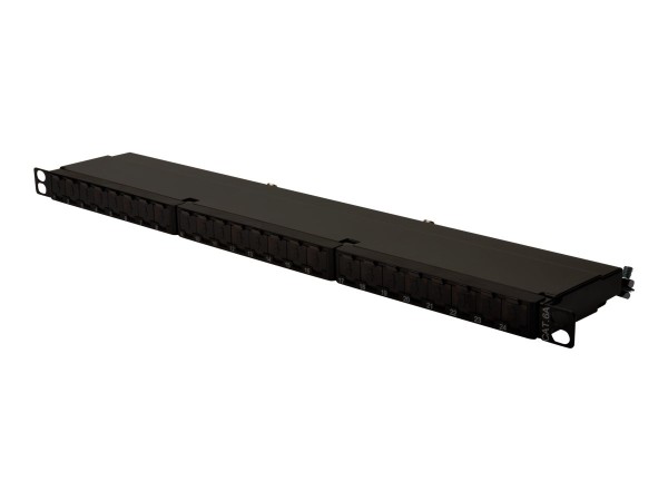 DIGITUS DIGITUS CAT 6A CLASS EA PATCH PANEL,