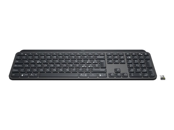 LOGITECH LOGITECH MX KEYS FOR BUSINESS - GRAPHITE