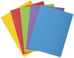 EXACOMPTA Aktendeckel ROCK'S, DIN A4, blau