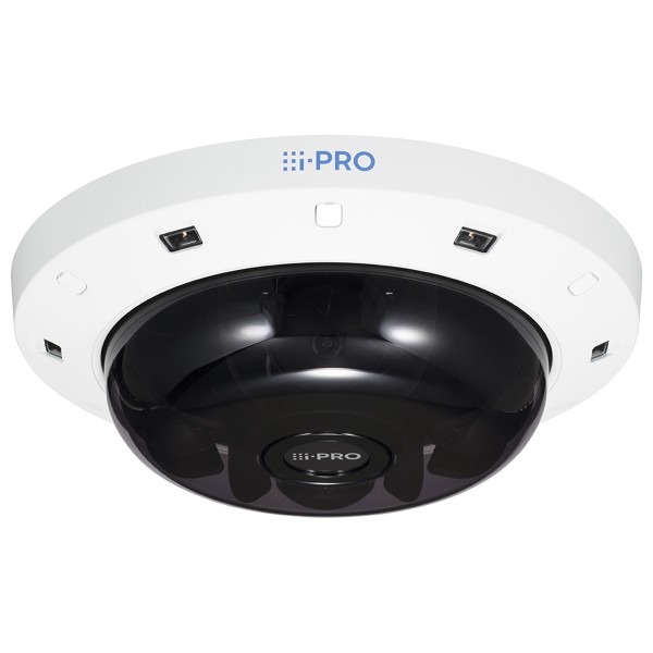 I-PRO I-PRO WV-S8544GV 4MP AI OUTDOOR VANDAL Multi-Sensor Netzwerk Kamera