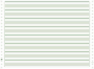 EXACOMPTA Computerpapier endlos, 380 mm x 11" (27,94 cm)