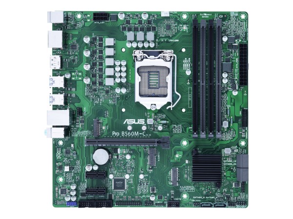 ASUS Pro B560M-C/CSM S1200 90MB1720-M0EAYC