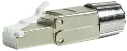 LogiLink RJ45 Stecker zur Feldkonfektionierung, Kat.8.1