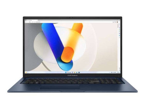 ASUS VivoBook 17 X1704VA-AU836W 43,9cm (17,3") Core 5 120U 16GB 512GB W11 90NB13X2-M00D30